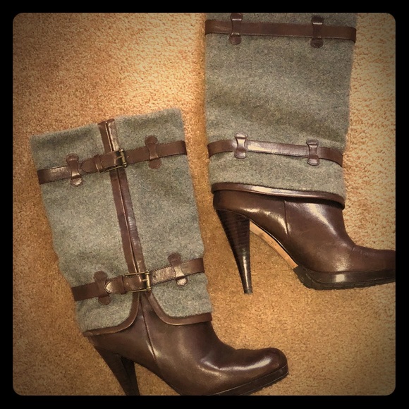 Cole Haan Nike Kennedy Boots - Picture 1 of 1